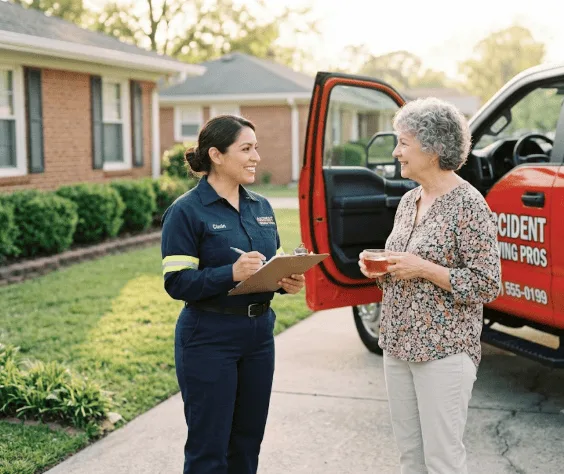 Accident Towing Service Louin, MS FAQs